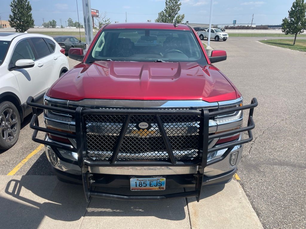 chevrolet silverado 1500 2018 3GCUKREC7JG396850 image